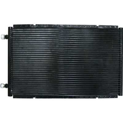 Vintage Air - Horizontal SuperFlow Condenser with Brackets 14 Vintage Air - Horizontal SuperFlow Condenser with Brackets 14" tall x 24" wide x .83" thick