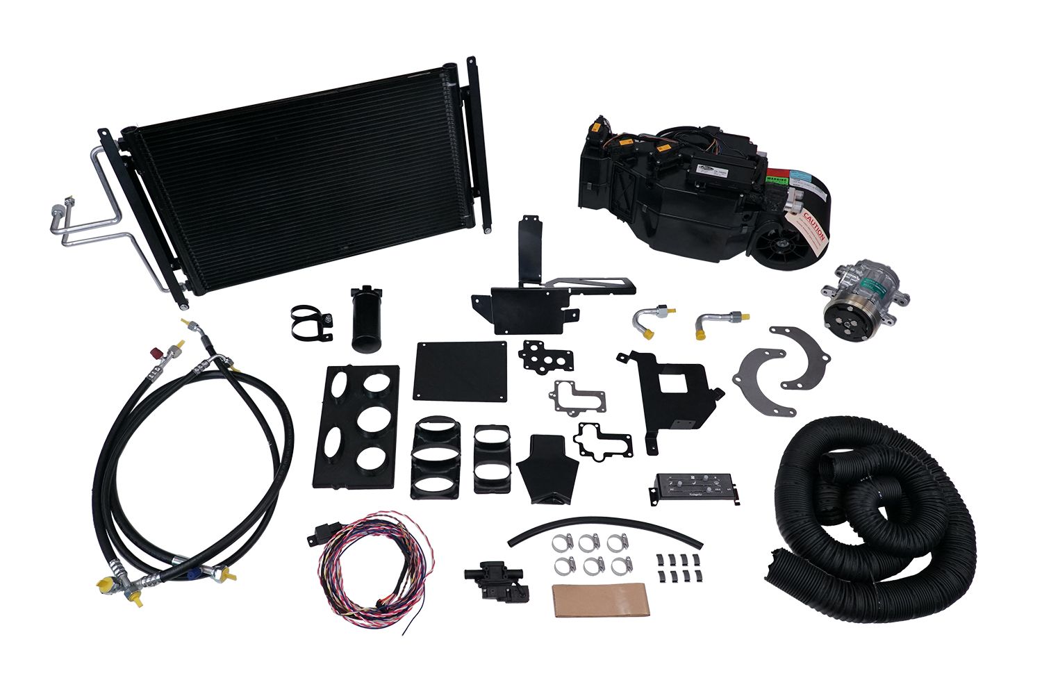 1988-1989 Chevrolet Pickup with Factory Air Gen 5 SureFit Complete Kit - 945737