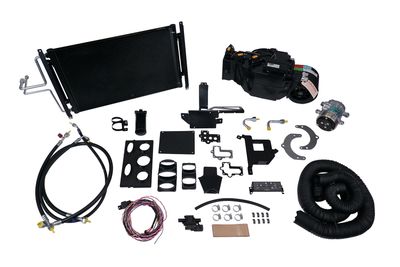 1988-1989 Chevrolet Pickup with Factory Air Gen 5 SureFit Complete Kit - 945737