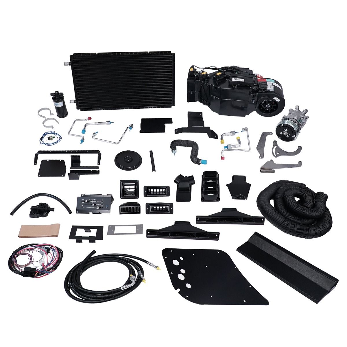 1981-1987 Chevrolet Pickup without Factory Air Gen 5 SureFit Complete Kit - 941621