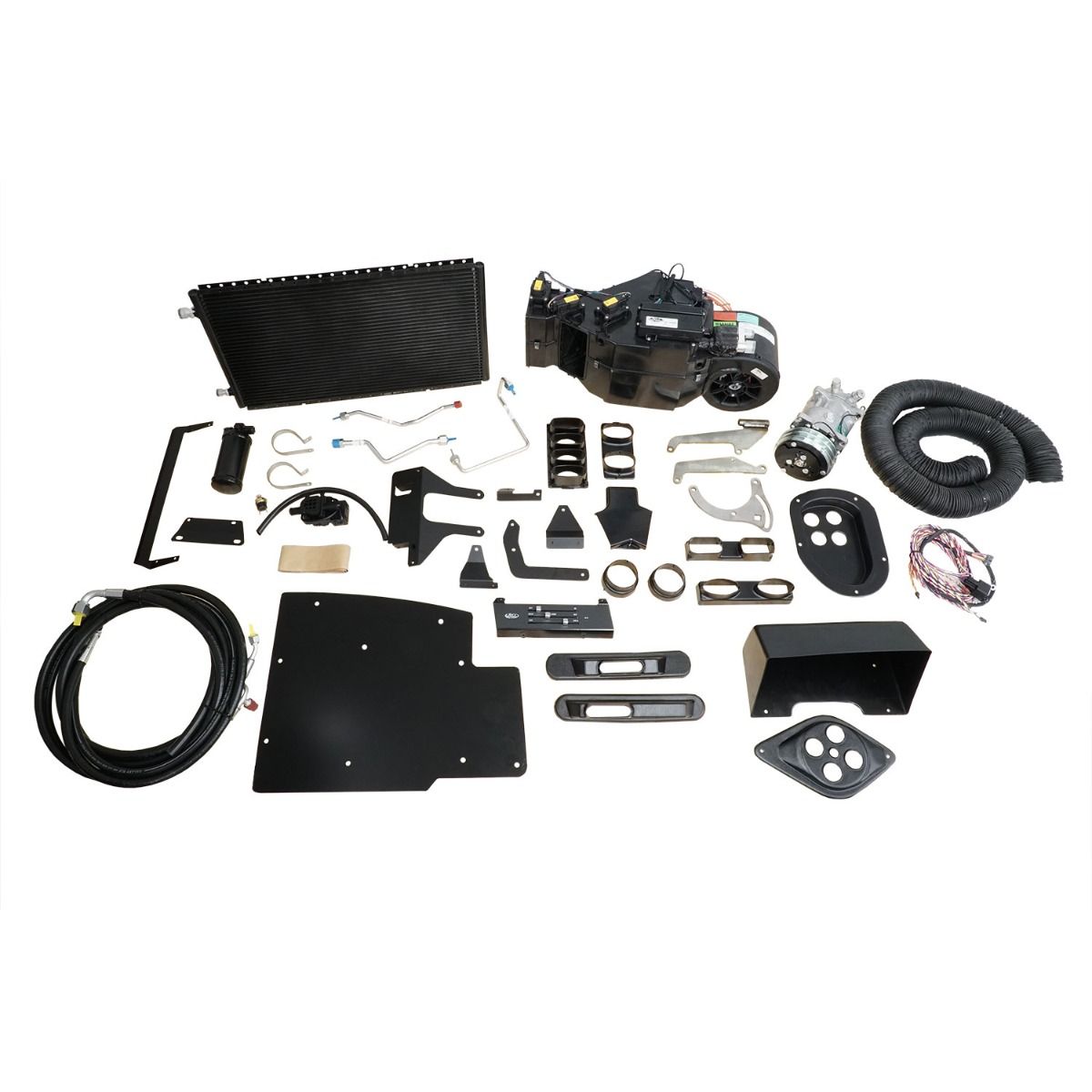 1969 Chevrolet Chevelle with Factory Air Gen 5 SureFit Complete Kit - 964284 1969 Chevrolet Chevelle with Factory Air Gen 5 SureFit Complete Kit - 964284