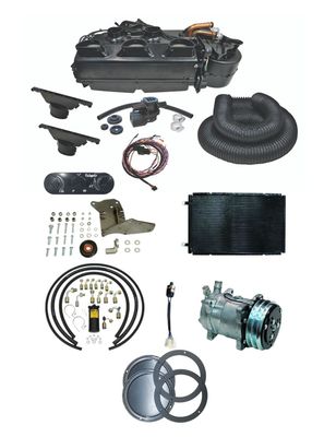 FORD FALCON (XR XT XW XY) FAIRLANE (ZA ZB ZC ZD) VINTAGE AIR HEAT/COOL/DEFROST A/C SYSTEM COMPLETE