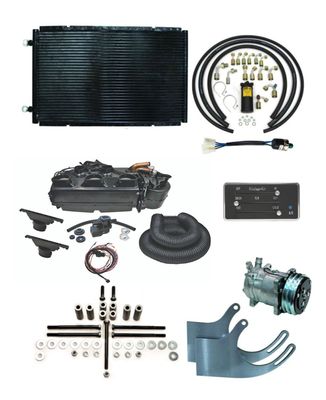 HOLDEN TORANA LH-LX VINTAGE AIR HEAT/COOL/DEFROST A/C SYSTEM COMPLETE