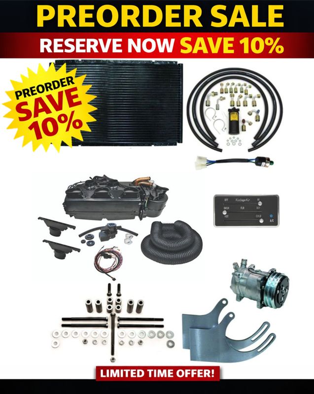 HOLDEN TORANA LH-LX VINTAGE AIR HEAT/COOL/DEFROST A/C SYSTEM COMPLETE HOLDEN TORANA LH-LX VINTAGE AIR HEAT/COOL/DEFROST A/C SYSTEM COMPLETE