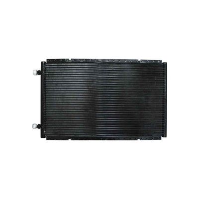 Vintage Air - Unpainted Condenser without Brackets 14" tall x 25.5" wide x .83" thick