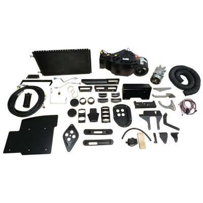 1968 Chevrolet Chevelle without Factory Air Gen 5 SureFit Complete Kit - 961283 1968 Chevrolet Chevelle without Factory Air Gen 5 SureFit Complete Kit - 961283