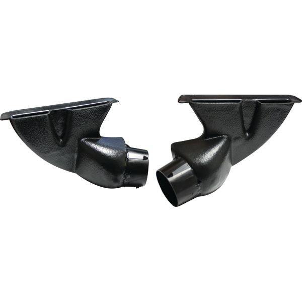 VINTAGE AIR Defrost Duct Pair Universal VINTAGE AIR Defrost Duct Pair Universal