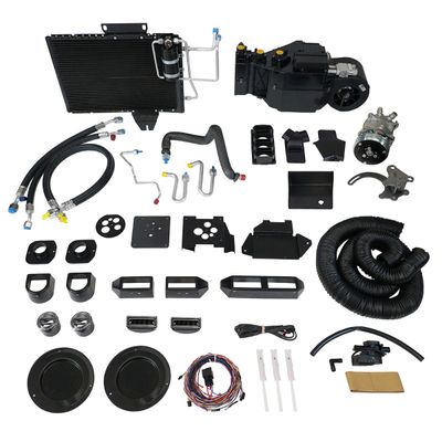 1964 1/2 - 1966 Ford Mustang Gen 5 SureFit Complete Kit with Conversion Control - 951964 1964 1/2 - 1966 Ford Mustang Gen 5 SureFit Complete Kit with Conversion Control - 951964