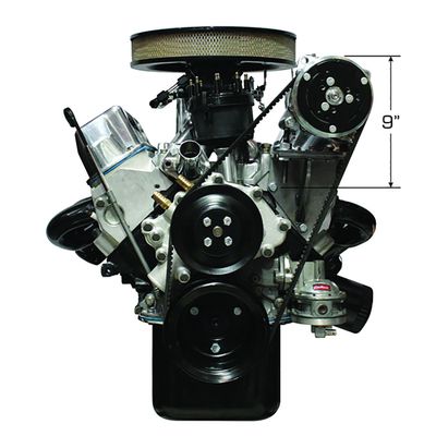 Vintage Air - Small Block Ford Compressor Bracket