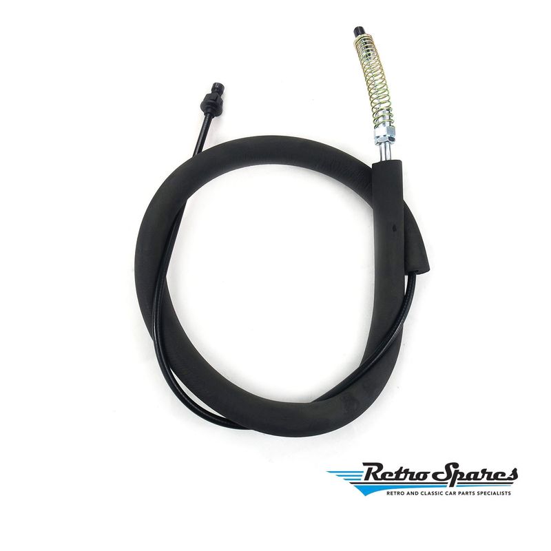 Accelerator Cable Assembly for FALCON XH/FAIRLANE NA LTD DA 6 CYLINDER Accelerator Cable Assembly for FALCON XH/FAIRLANE NA LTD DA 6 CYLINDER