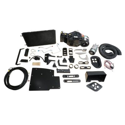 1968 Chevrolet Chevelle with Factory Air Gen 5 SureFit Complete Kit - 964283 1968 Chevrolet Chevelle with Factory Air Gen 5 SureFit Complete Kit - 964283