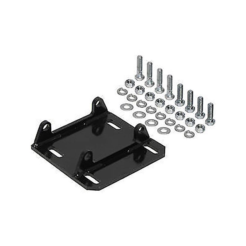Vintage Air - Sanden Compressor to York Bracket Adapter Conversion Kit Vintage Air - Sanden Compressor to York Bracket Adapter Conversion Kit