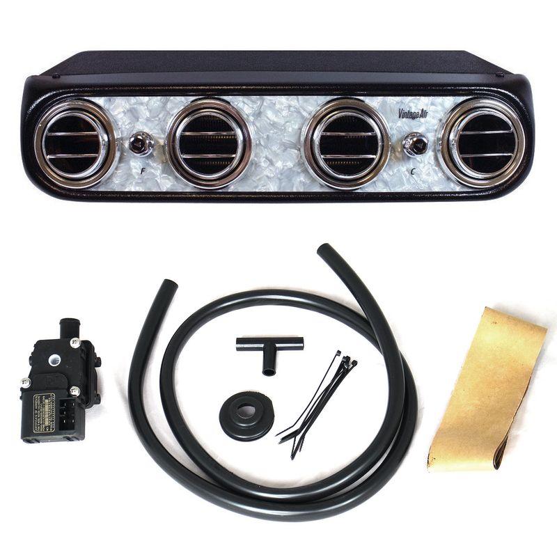 Vintage Air - Heritage Pearl Evap Cool Only