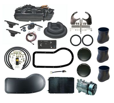 HOLDEN HQ-WB VINTAGE AIR HEAT/COOL/DEFROST A/C SYSTEM COMPLETE (HQ HJ HX HZ WB)