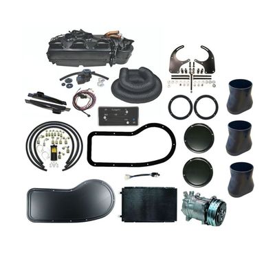 HOLDEN HQ-WB VINTAGE AIR HEAT/COOL/DEFROST A/C SYSTEM COMPLETE (HQ HJ HX HZ WB)