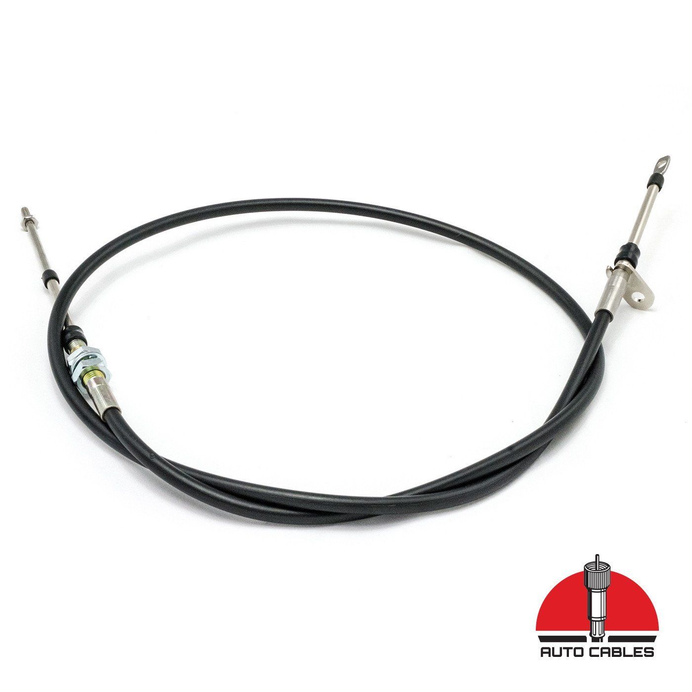 B&M STYLE HEAVY DUTY 5FT SHIFTER CABLE