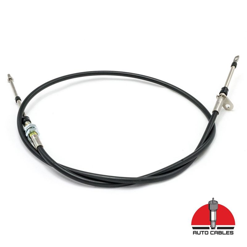 B&M STYLE HEAVY DUTY 5FT SHIFTER CABLE