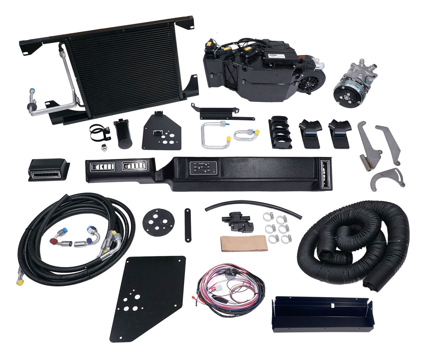1953-1955 Ford F-100 Gen 5 SureFit Complete Kit - 941633 1953-1955 Ford F-100 Gen 5 SureFit Complete Kit - 941633