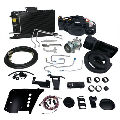 1967-1972 Chevrolet Pickup with Factory Air Gen 5 SureFit Complete Kit - 945606 1967-1972 Chevrolet Pickup with Factory Air Gen 5 SureFit Complete Kit - 945606