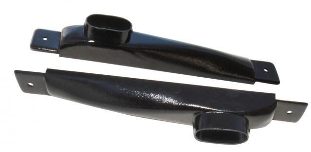 Vintage Air - Defrost Duct Pair Mopar and Universal Vintage Air - Defrost Duct Pair Mopar and Universal