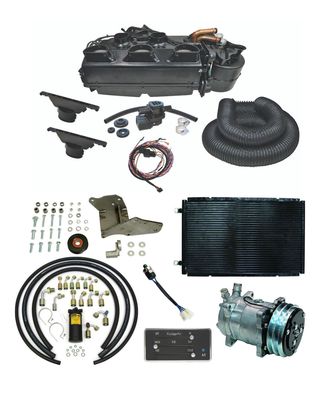 FORD FALCON XA-XB-XC VINTAGE AIR HEAT/COOL/DEFROST A/C SYSTEM COMPLETE