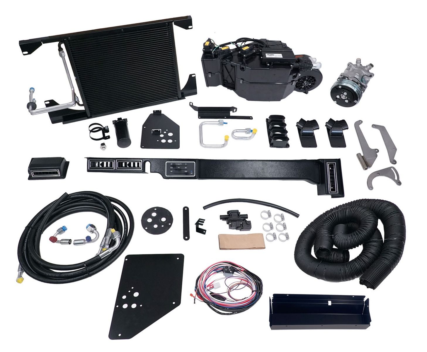 1956 Ford F-100 Gen 5 SureFit Complete Kit - 941634 1956 Ford F-100 Gen 5 SureFit Complete Kit - 941634