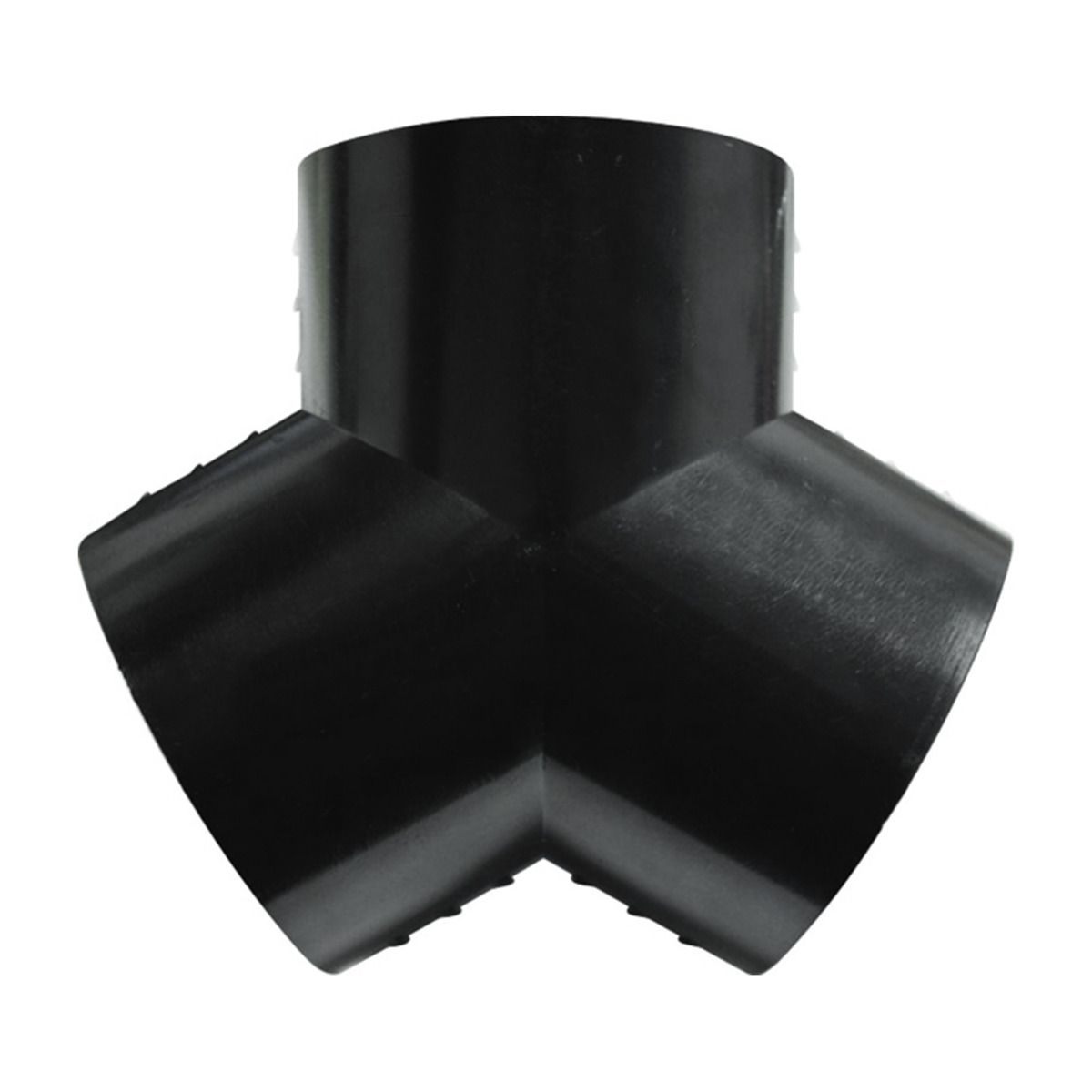 VINTAGE AIR Duct Hose Y-Connector 2.5-Inch VINTAGE AIR Duct Hose Y-Connector 2.5-Inch