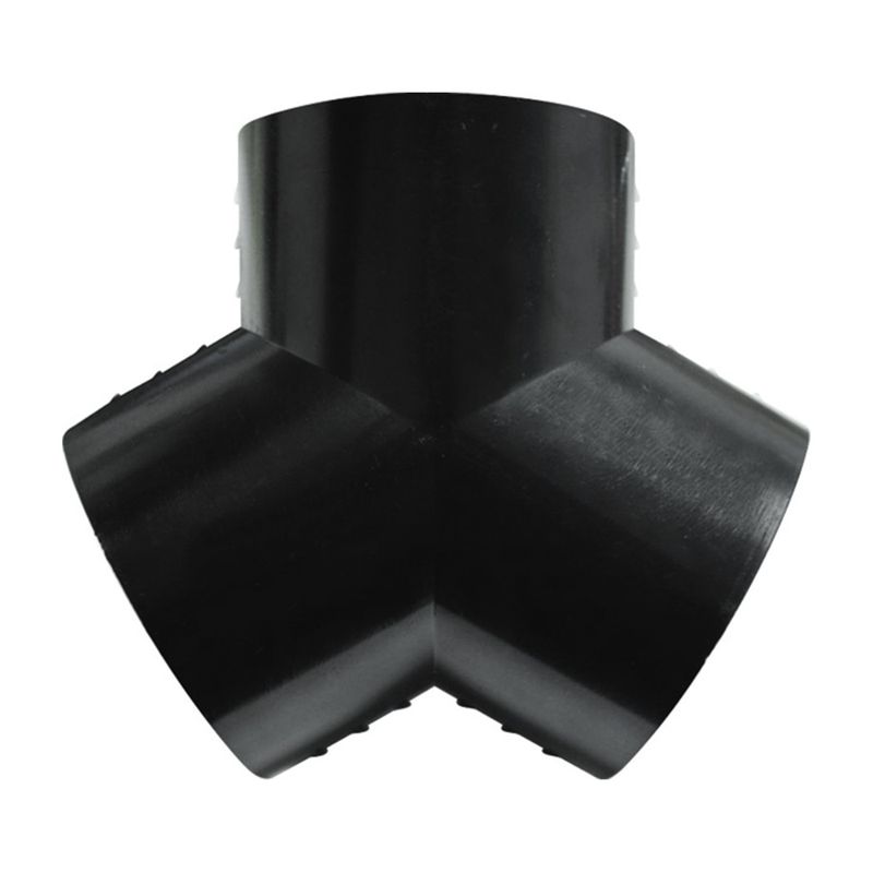 VINTAGE AIR Duct Hose Y-Connector 2.5-Inch VINTAGE AIR Duct Hose Y-Connector 2.5-Inch