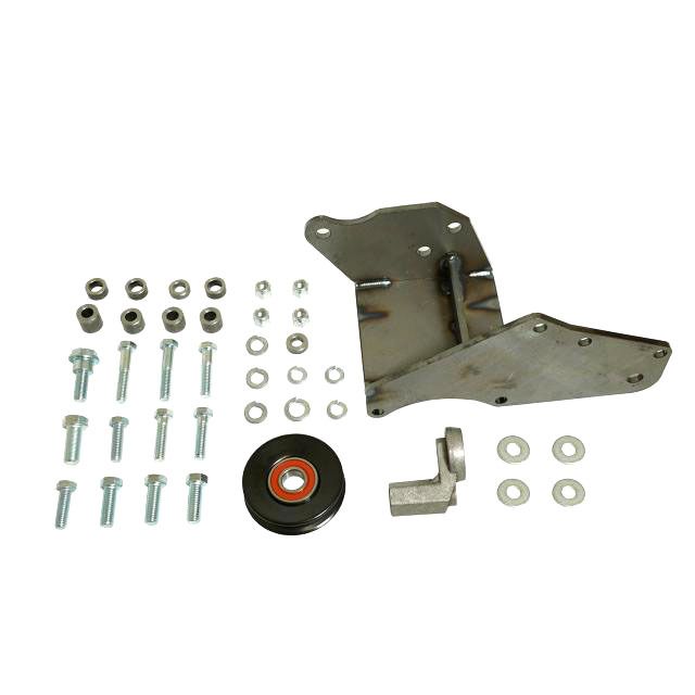 Vintage Air - Ford Cleveland V8 Compressor Mount Bracket Vintage Air - Ford Cleveland V8 Compressor Mount Bracket