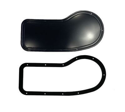 HOLDEN HQ-HJ-HX-HZ-WB HEATER FIREWALL BLANK OFF PLATE AND SEAL HOLDEN HQ-HJ-HX-HZ-WB HEATER FIREWALL BLANK OFF PLATE AND SEAL