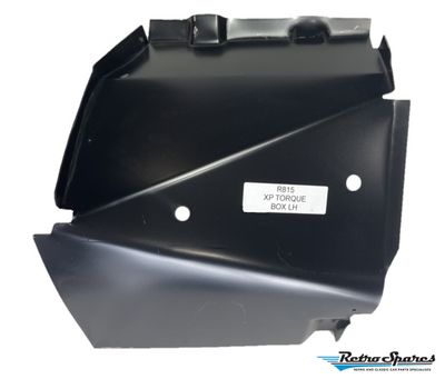 FORD XM XP LEFT TORQUE BOX RUST PANEL