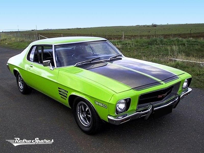 Rubber Kit for HOLDEN HQ MONARO 2 DOOR COUPE