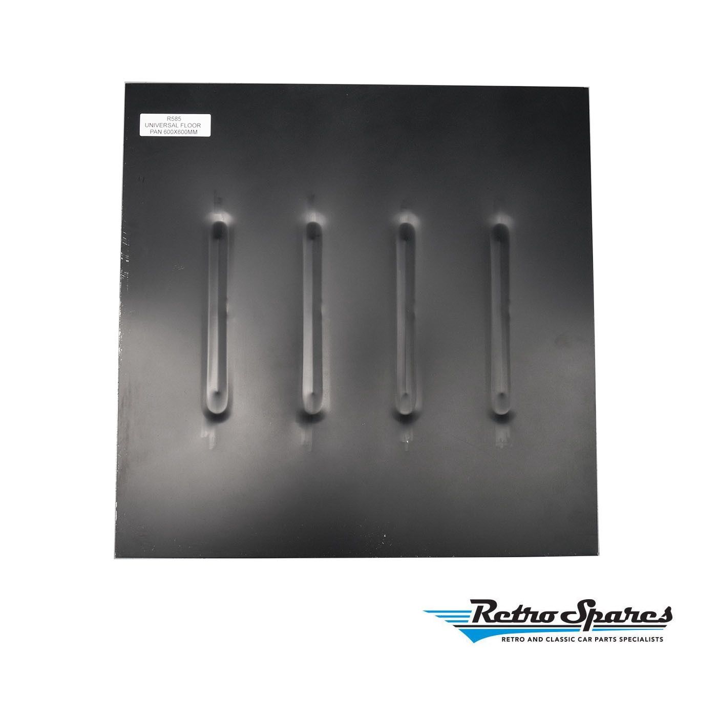 UNIVERSAL CAR FLOOR PAN RUST PANEL 600MM x 600MM
