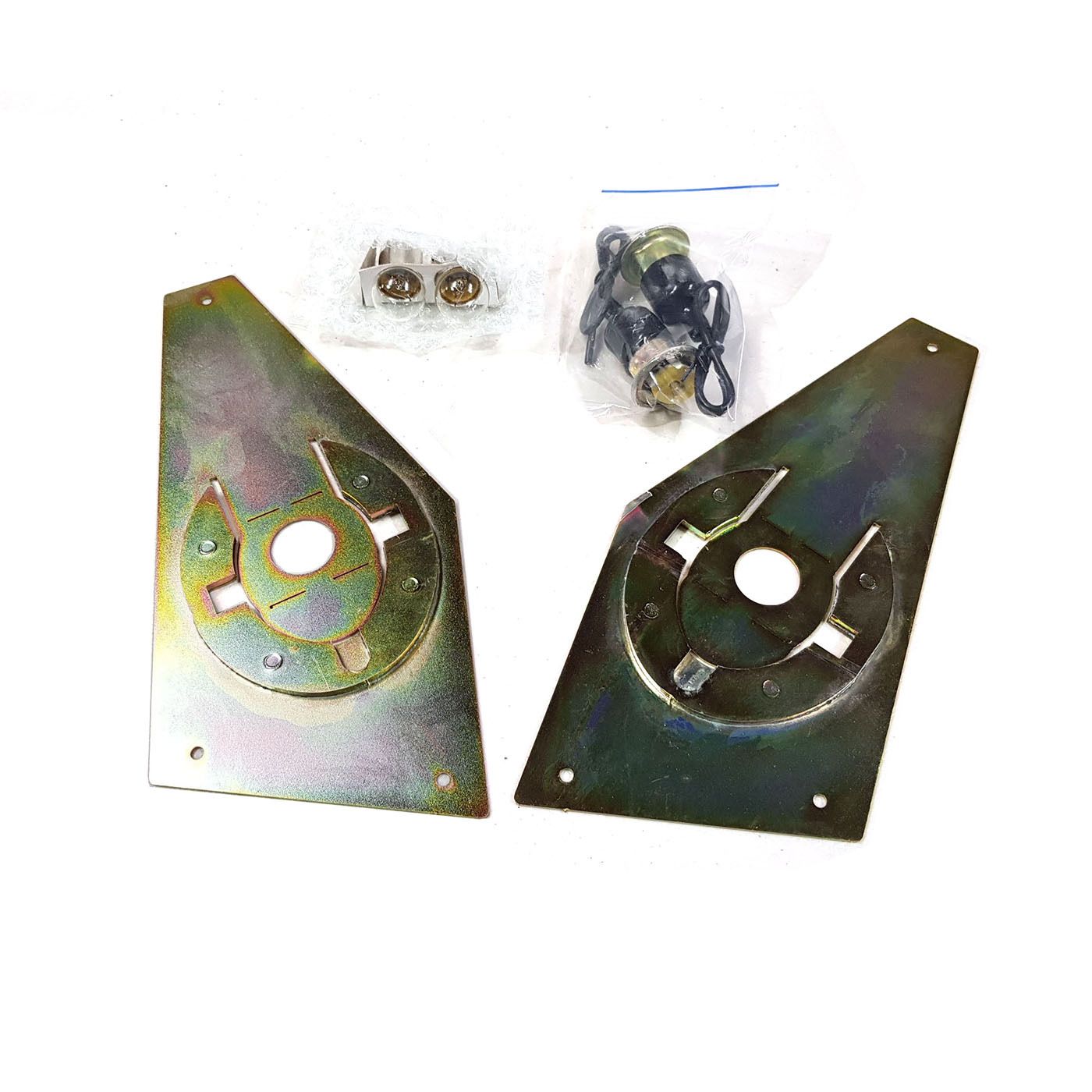 Rear Pillar Light Kit for FORD XW XY