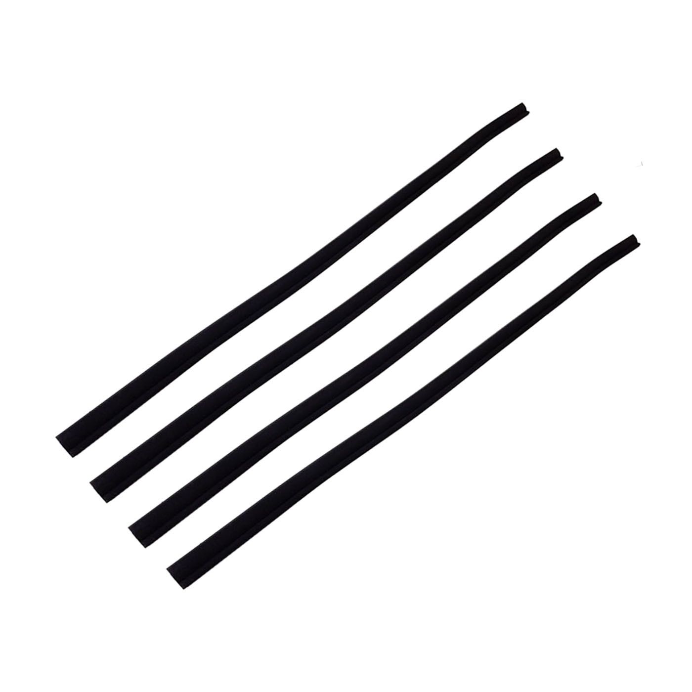 Door Belt Weatherstrip Set 4PC for DATSUN 620 REGULAR CAB UTE Door Belt Weatherstrip Set 4PC for DATSUN 620 REGULAR CAB UTE