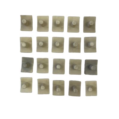 20pc Top Door Mould End Clips for FORD XY