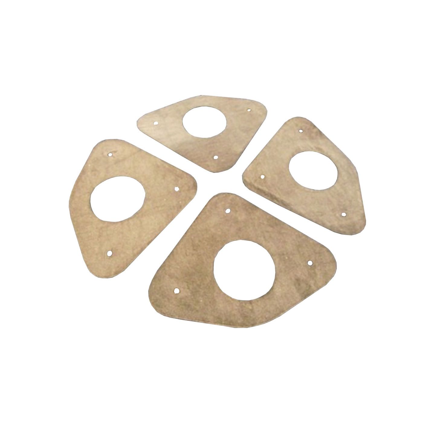 Windscreen Wiper Pivot Gasket Set for FORD F100 Windscreen Wiper Pivot Gasket Set for FORD F100