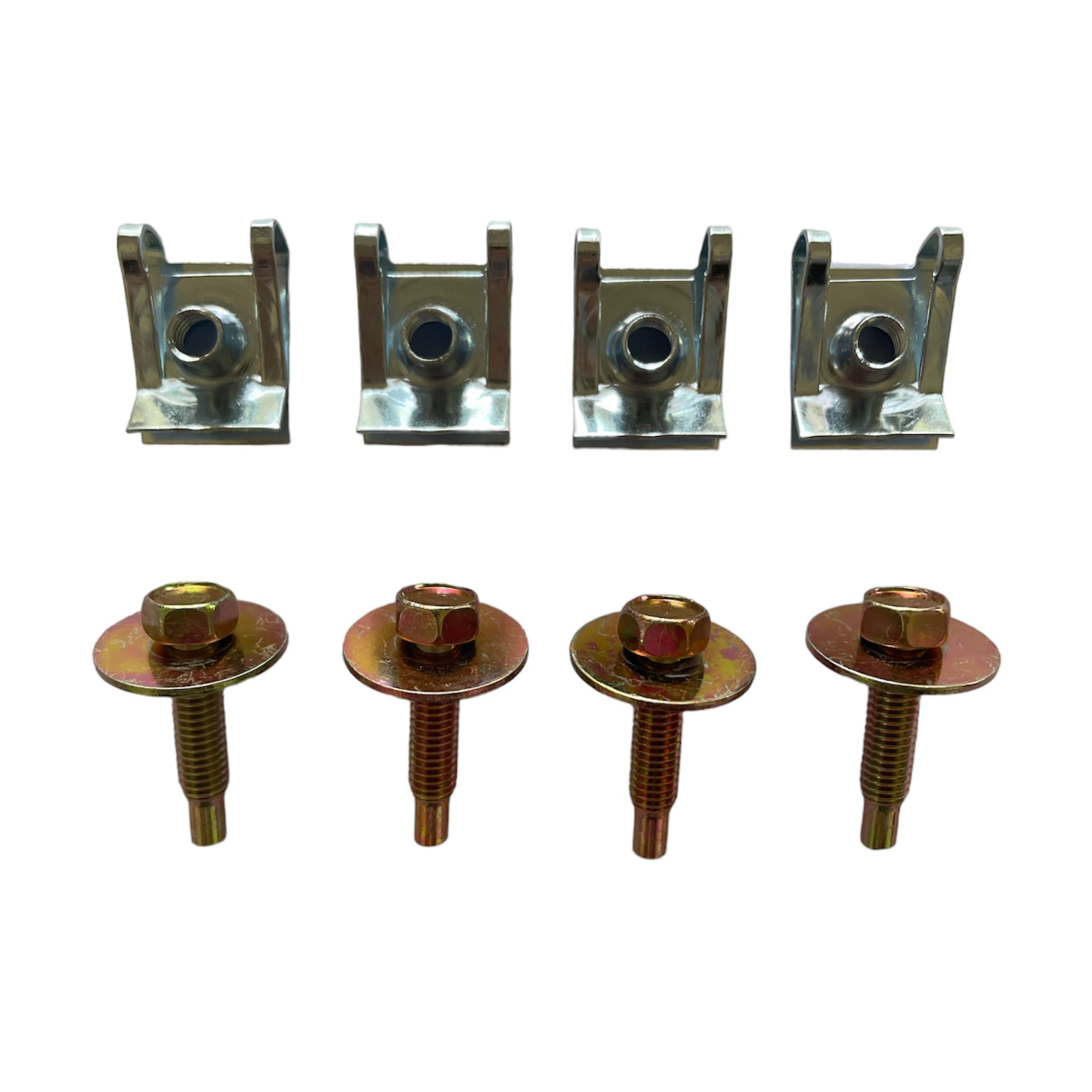 Radiator Shroud Clip Kit for FORD XW XY Radiator Shroud Clip Kit for FORD XW XY