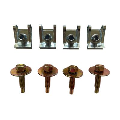 Radiator Shroud Clip Kit for FORD XW XY Radiator Shroud Clip Kit for FORD XW XY