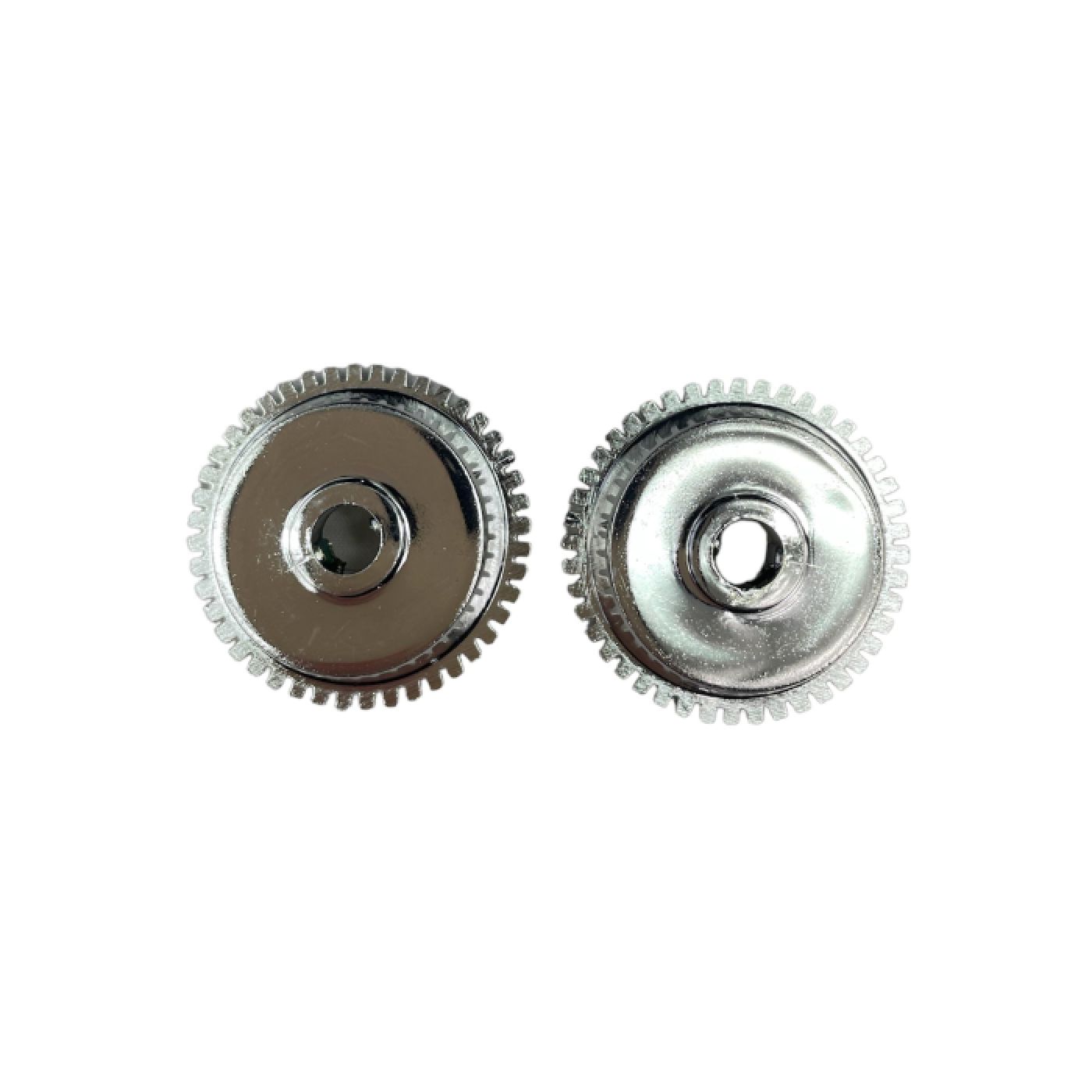 Radio Knob Surrounds Pair for FORD FALCON XW XY Radio Knob Surrounds Pair for FORD FALCON XW XY