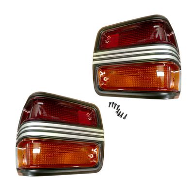 Rear Taillight Housing Kit for FORD XY GT