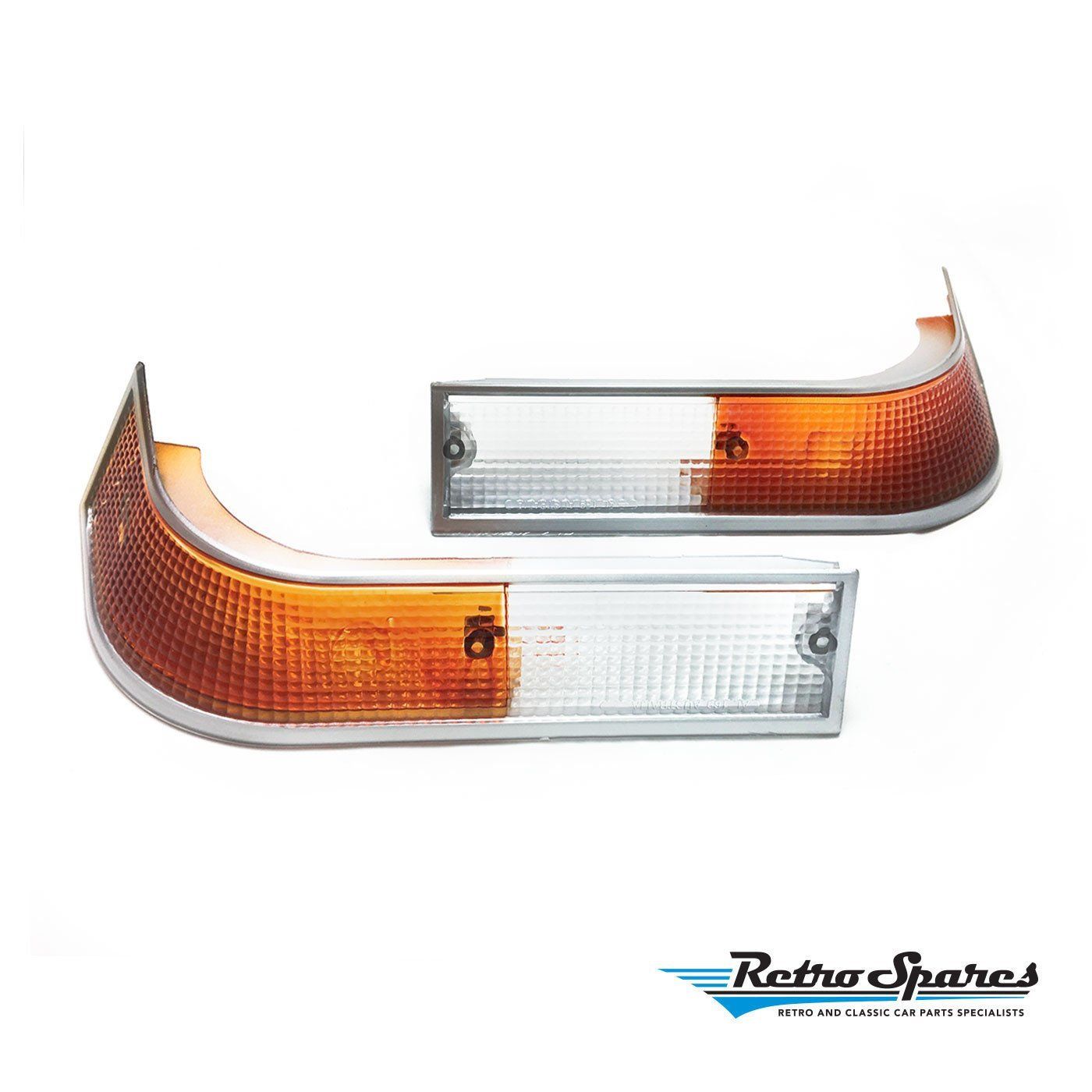 Front Indicator Lenses for FORD XB