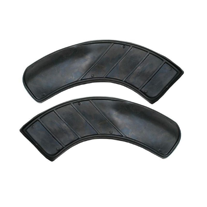 Pair of Left & Right Stone Guards for HOLDEN FX-FJ UTE & VAN Pair of Left & Right Stone Guards for HOLDEN FX-FJ UTE & VAN