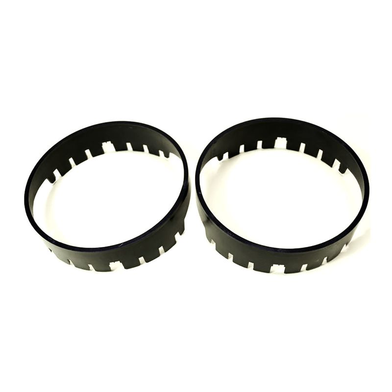 Plastic Driving Light Rings for FORD XA GT
