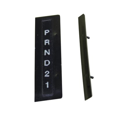 Automatic Plastic Readout for FORD XW XY