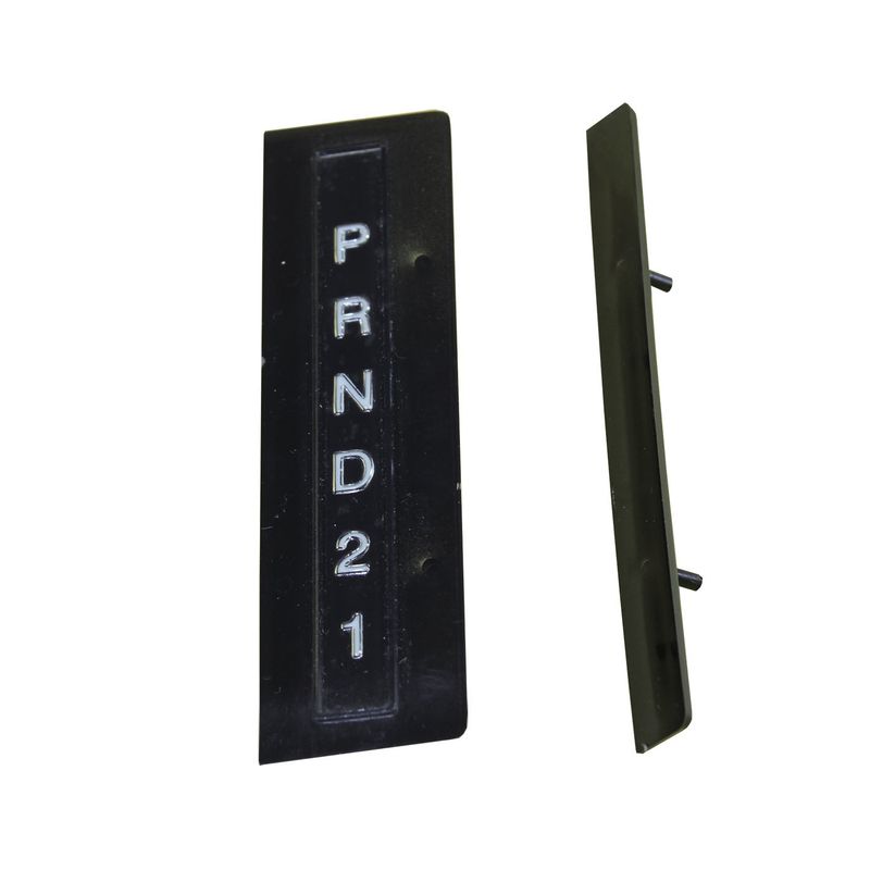 Automatic Plastic Readout for FORD XW XY Automatic Plastic Readout for FORD XW XY