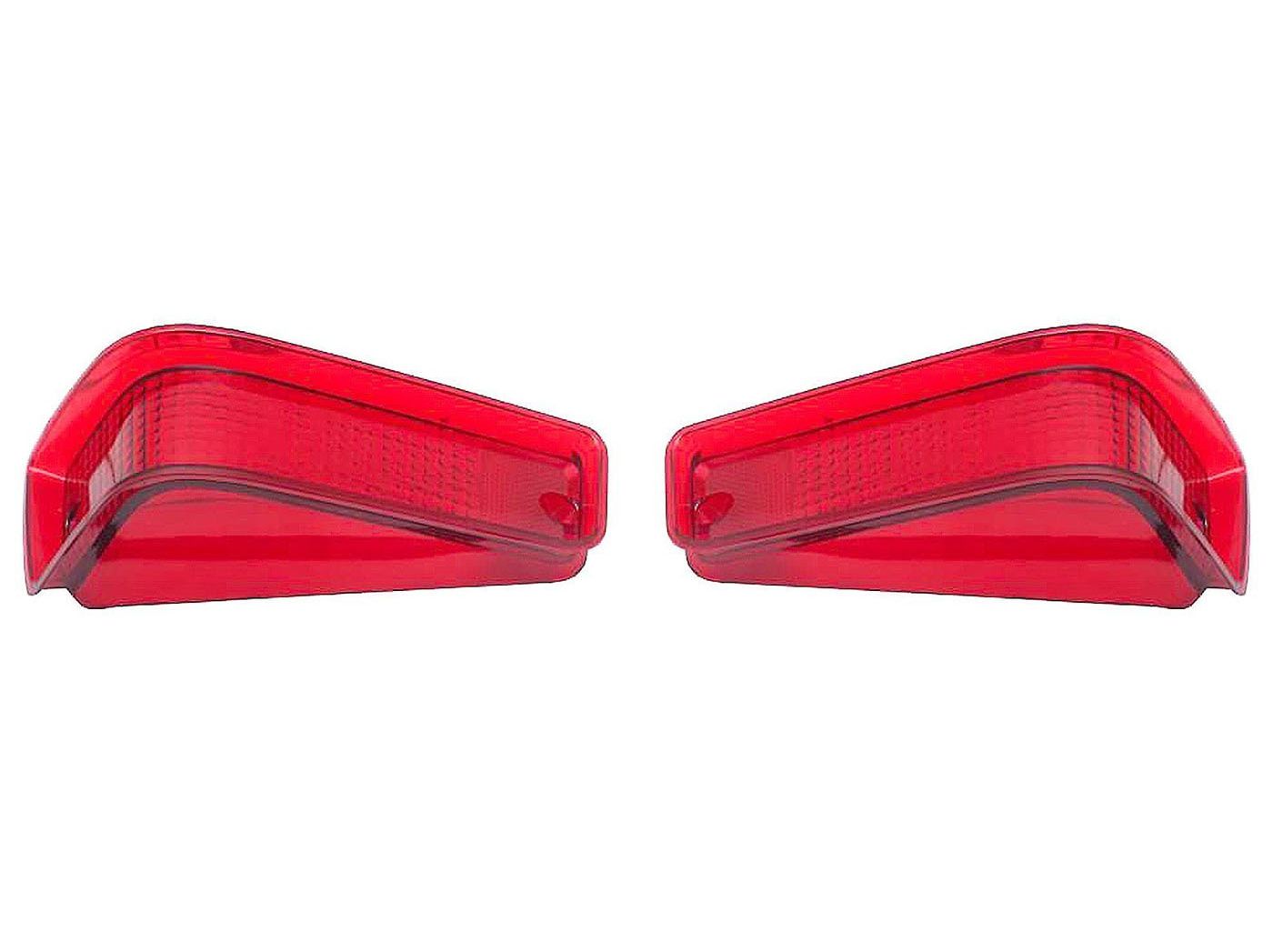Rear Brake Light Lenses for FORD XY