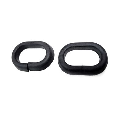 Bonnet/Hood Hinge Seals Pair for DATSUN 1200 Bonnet/Hood Hinge Seals Pair for DATSUN 1200
