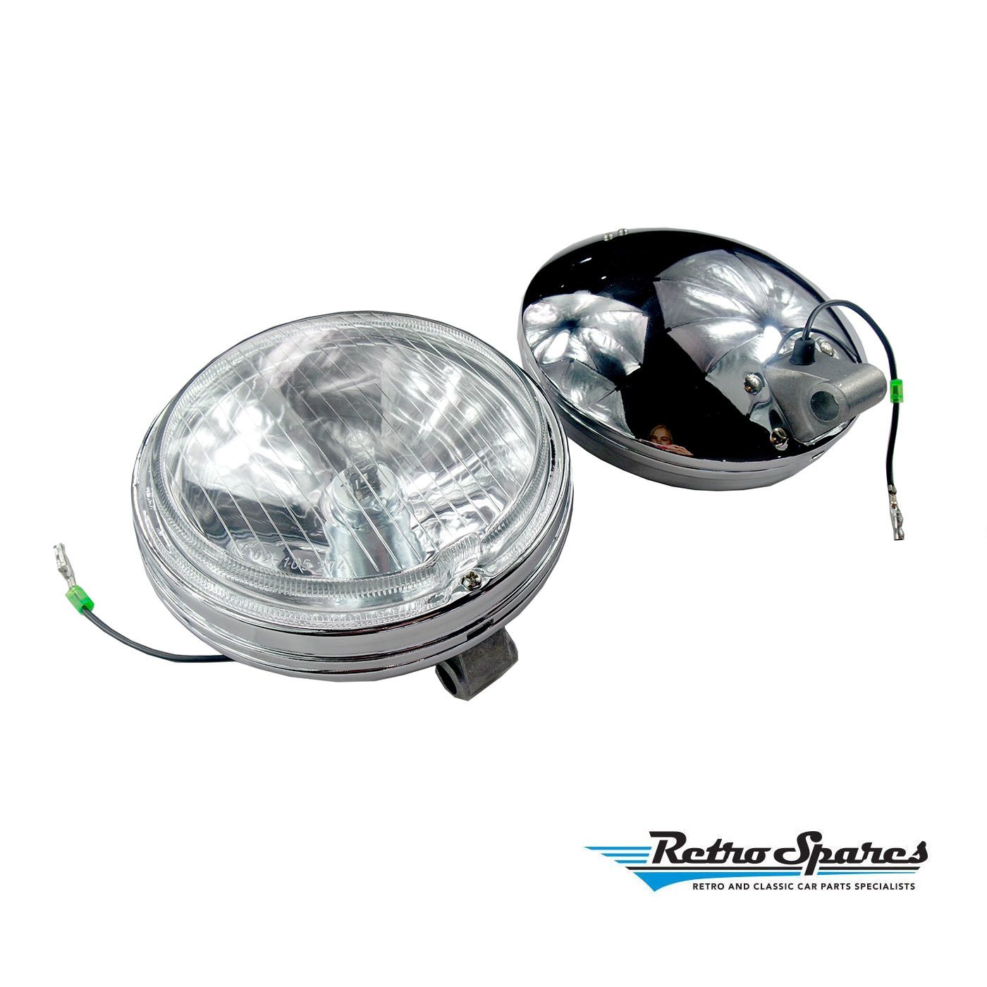 FALCON XW-XY/XA-XC DRIVING LAMPS PAIR NEW FALCON XW-XY/XA-XC DRIVING LAMPS PAIR NEW