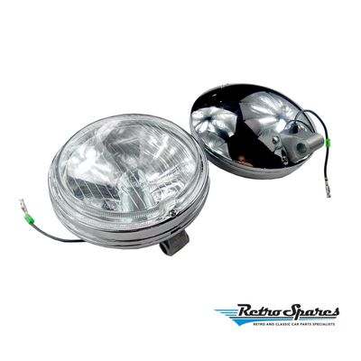 FALCON XW-XY/XA-XC DRIVING LAMPS PAIR NEW